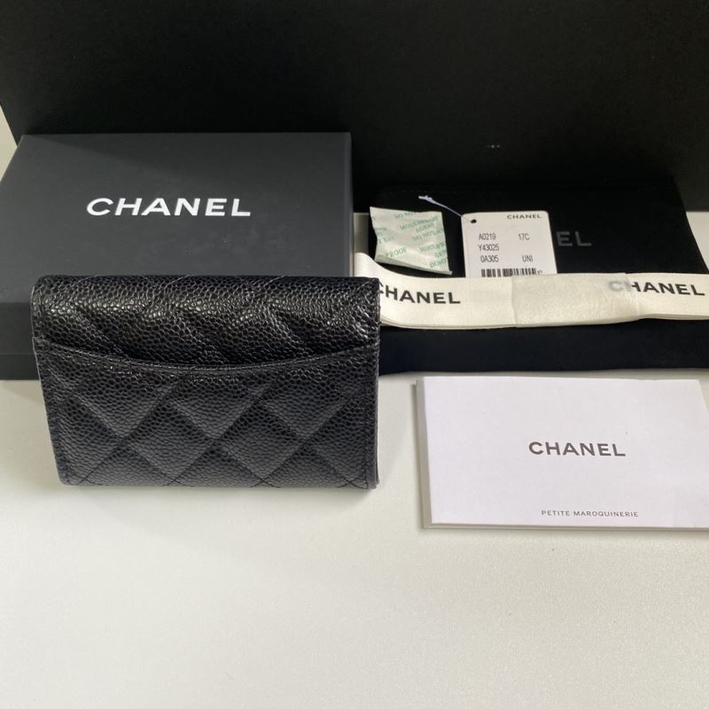 Chanel Wallet Purse